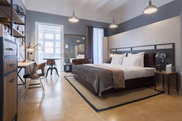 Hotel The Saint John (Valletta)